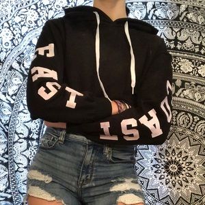 East Coast Queens Hoodie